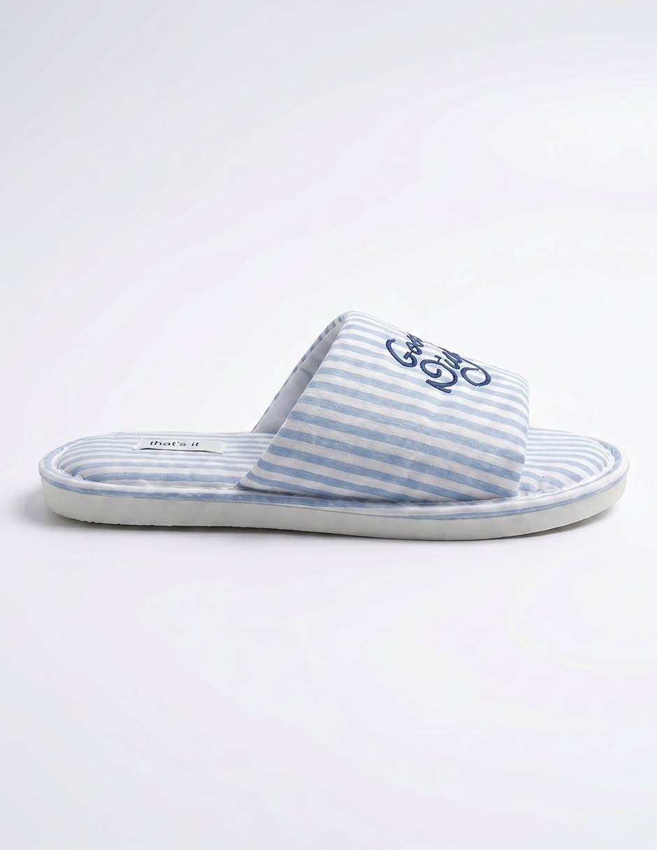 Pantufla para mujer 2