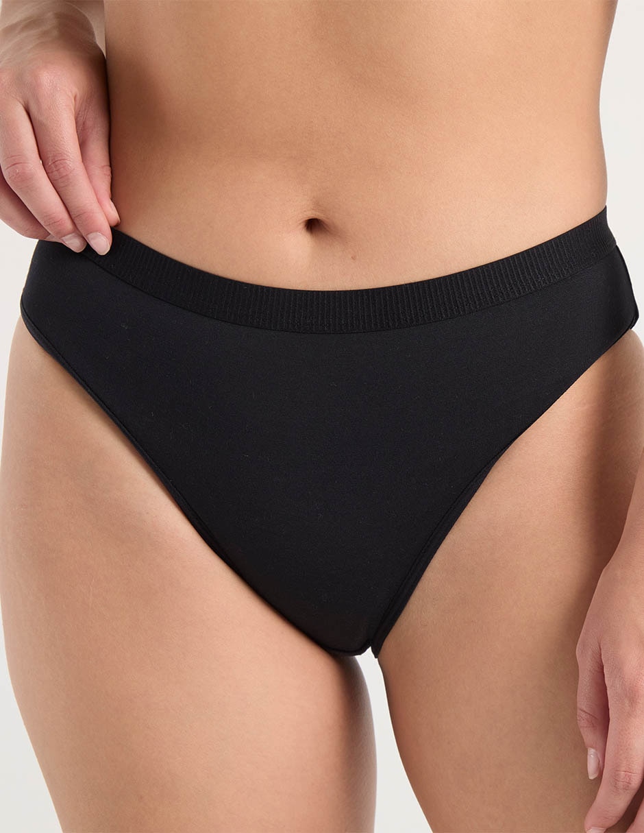Panty de algodón para mujer