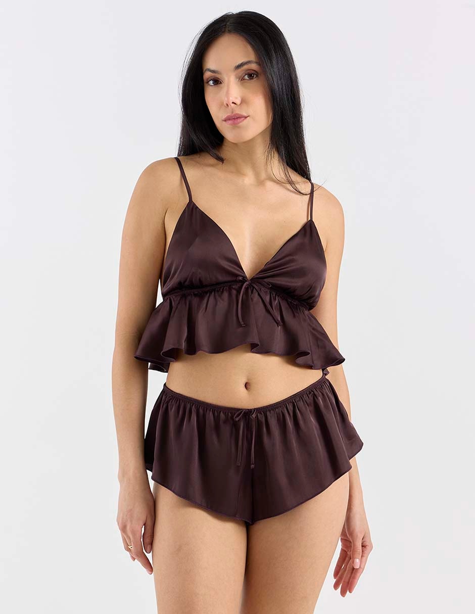 Conjunto pijama Map para mujer