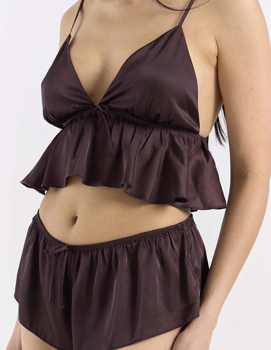 Conjunto pijama Map para mujer