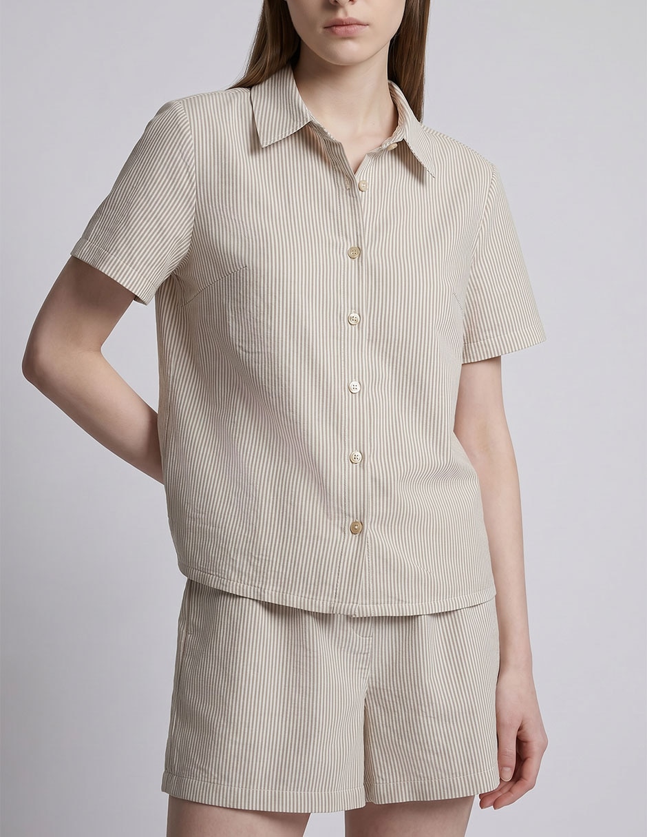 Conjunto pijama Map