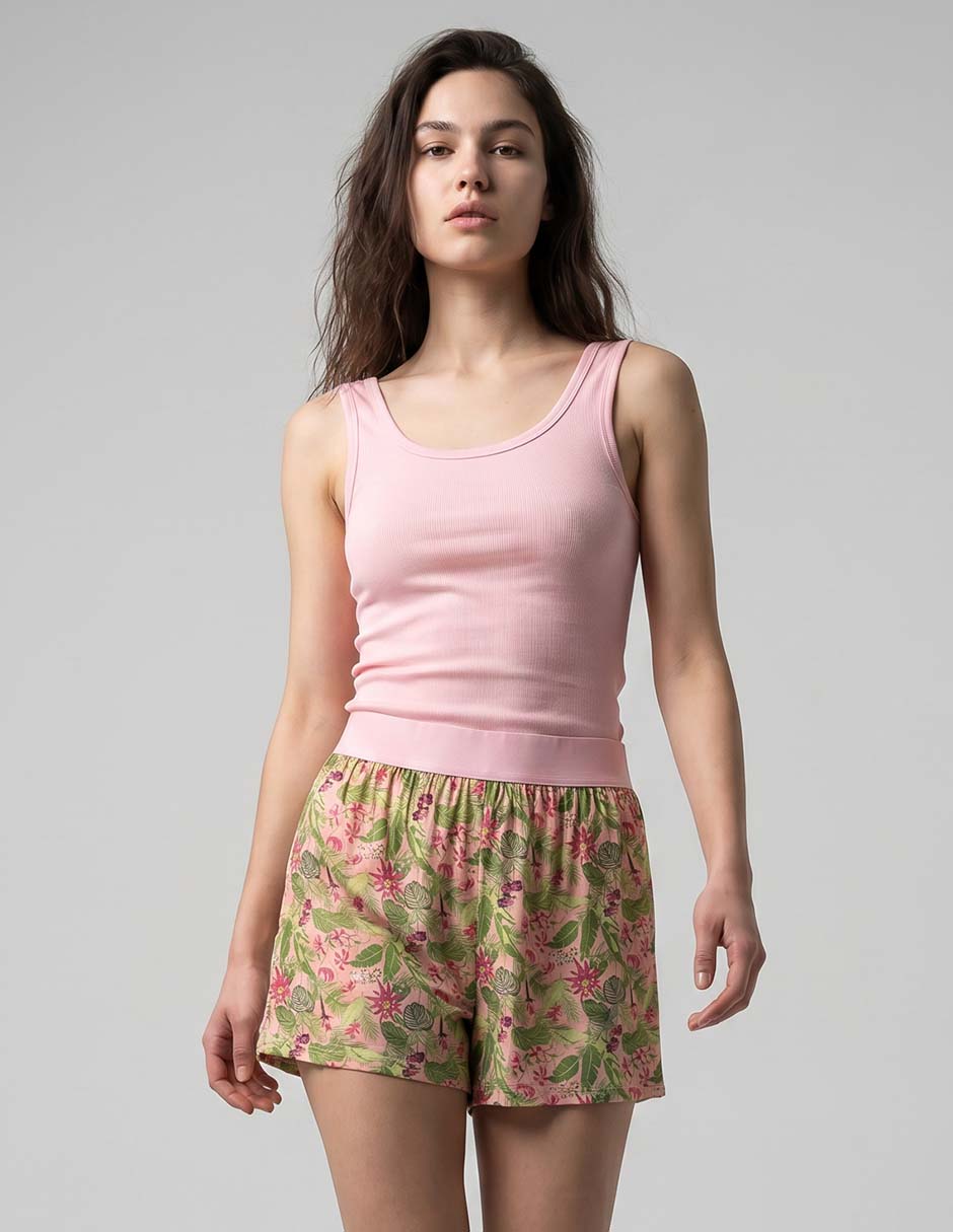 Conjunto pijama para mujer Conjunto pijama para mujer