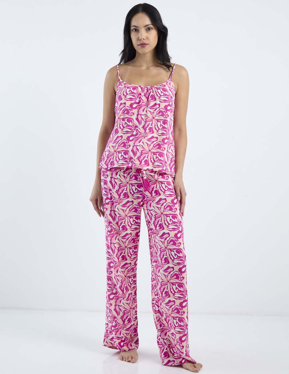 Conjunto pijama Map para mujer