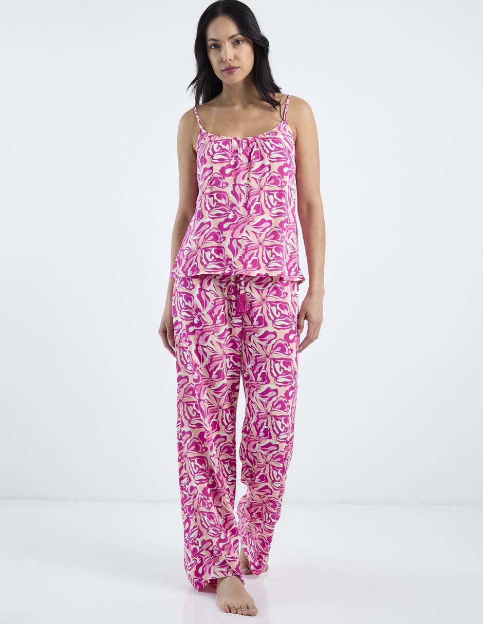 Conjunto pijama Map para mujer