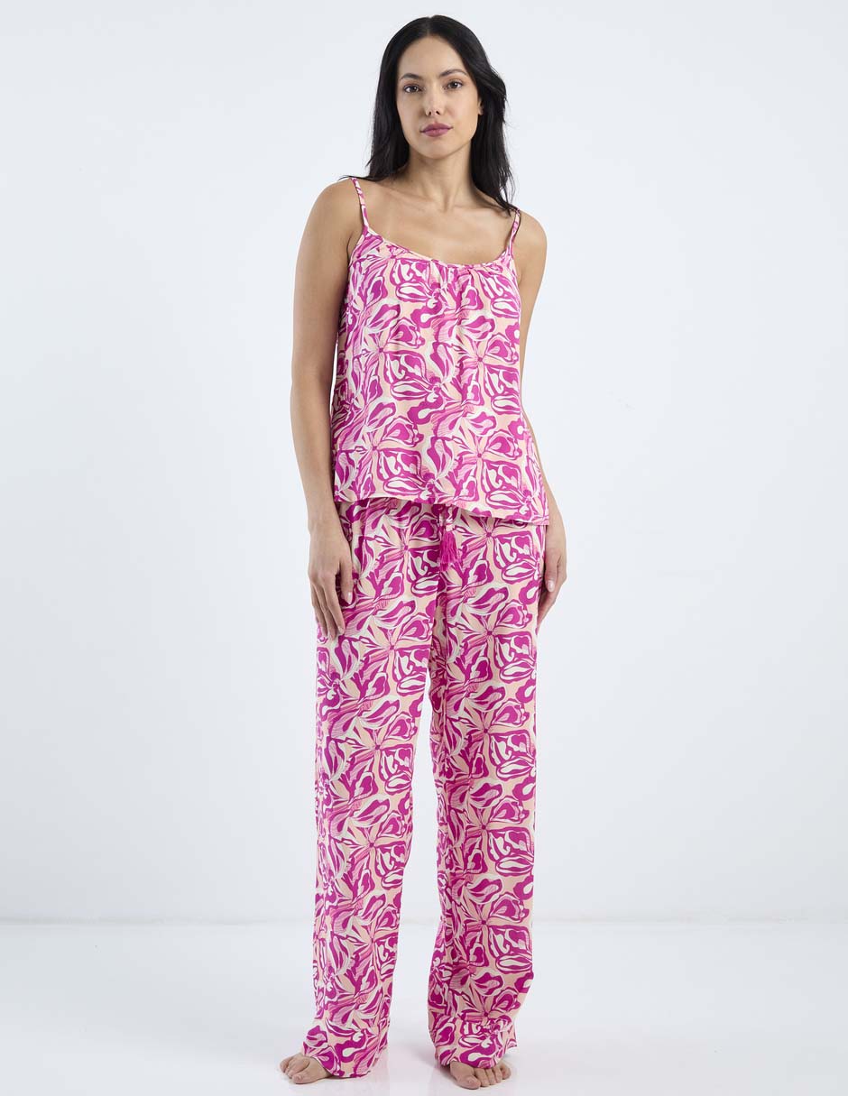 Conjunto pijama Map para mujer