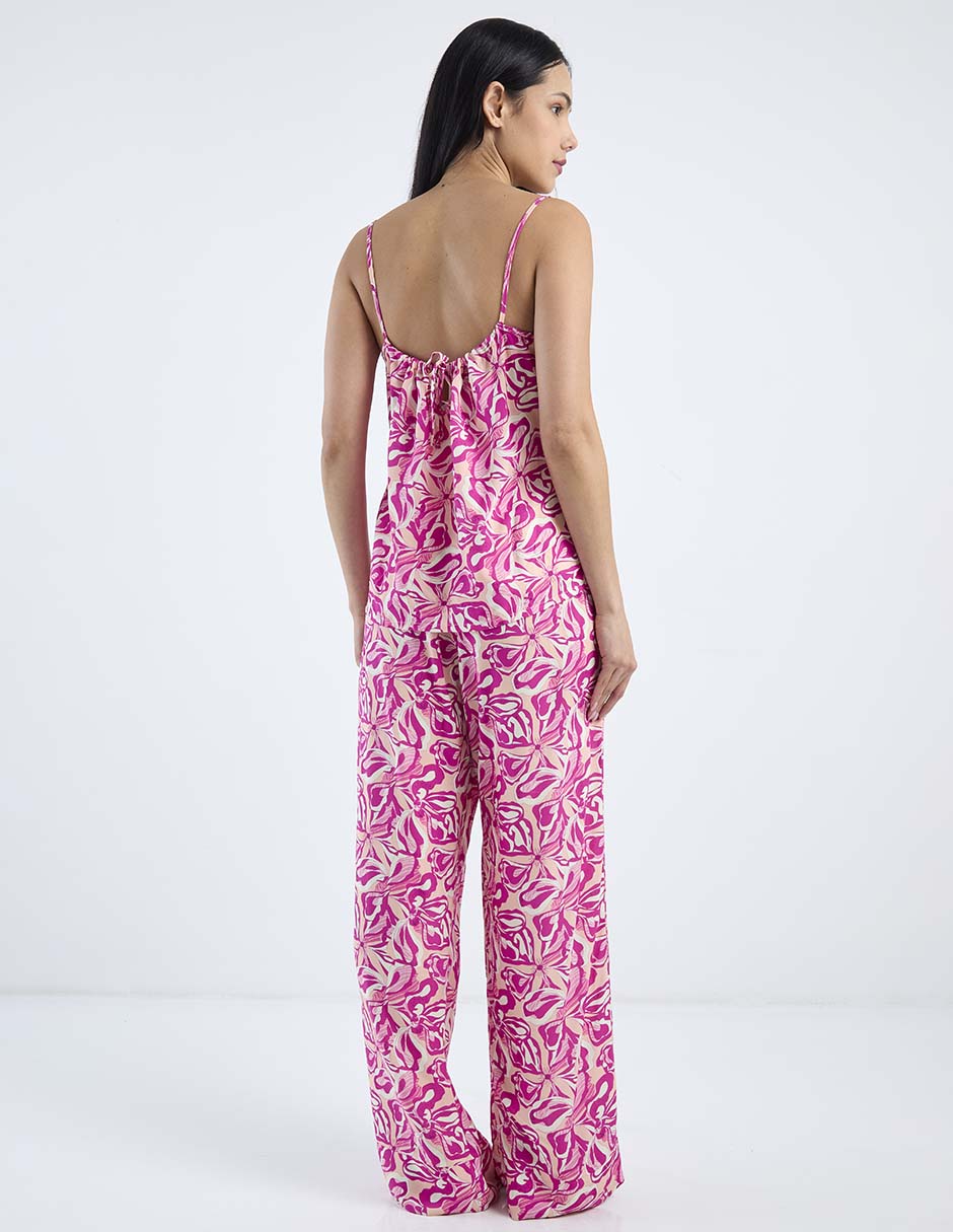 Conjunto pijama Map para mujer