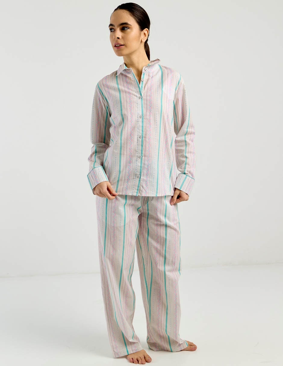 Conjunto pijama para mujer Conjunto pijama para mujer