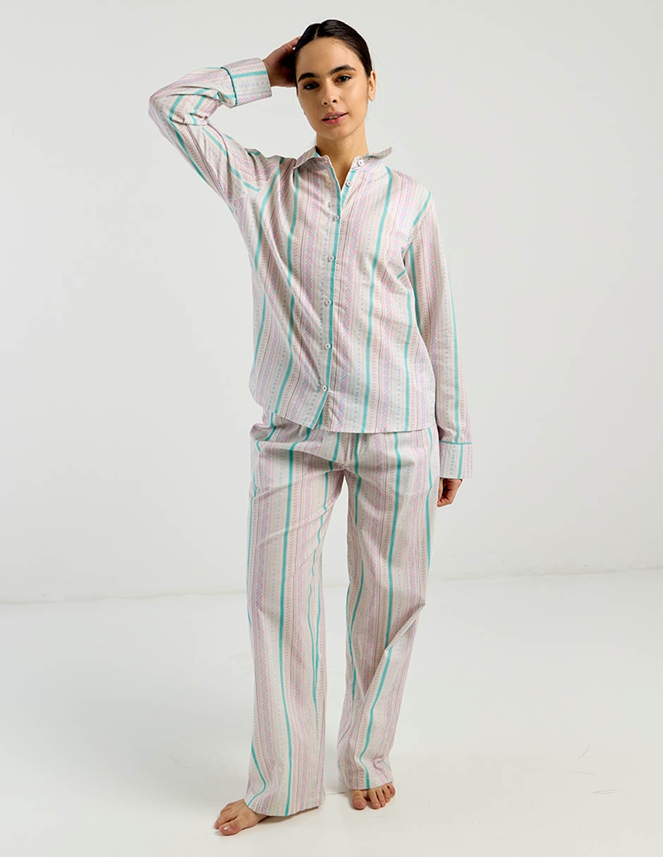 Conjunto pijama para mujer