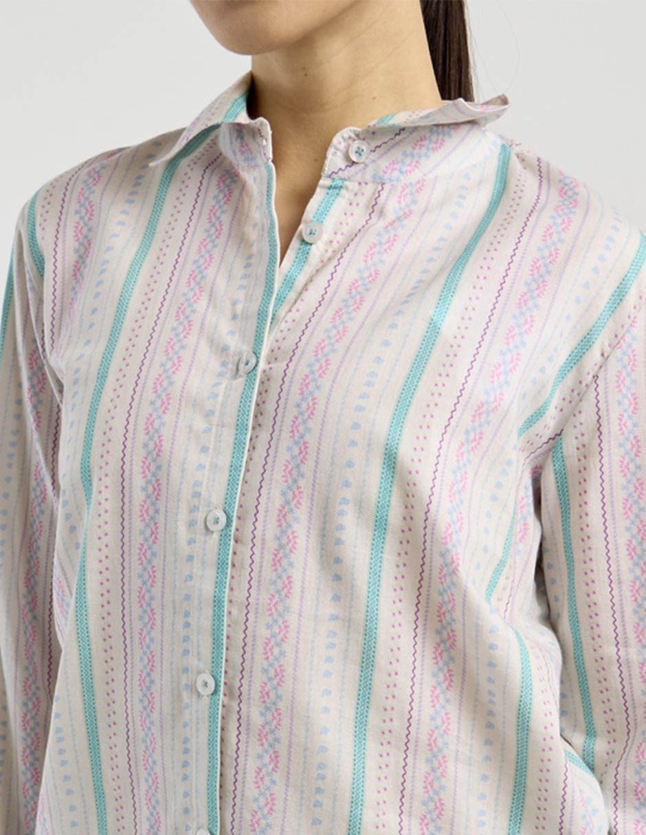 Conjunto pijama para mujer
