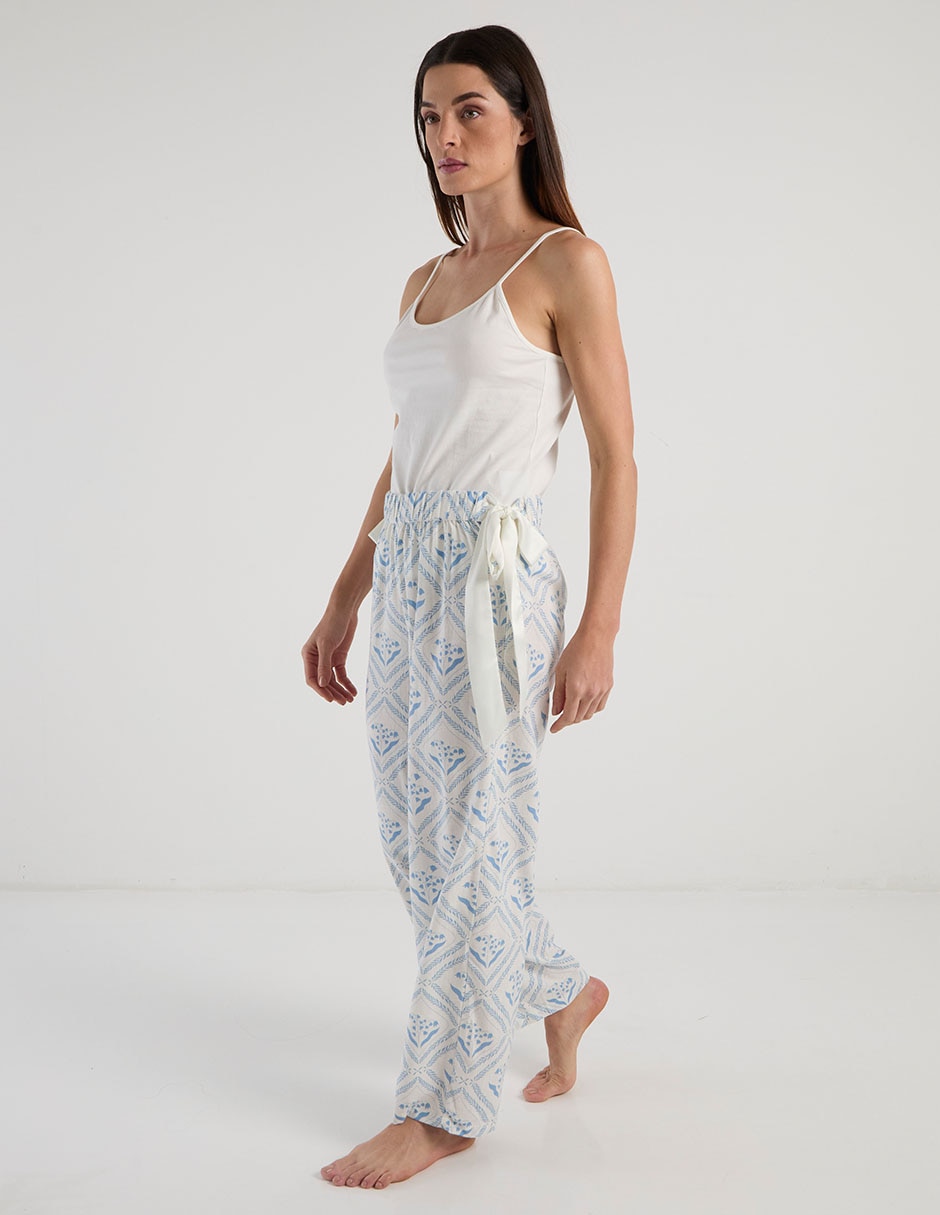 Conjunto pijama para mujer