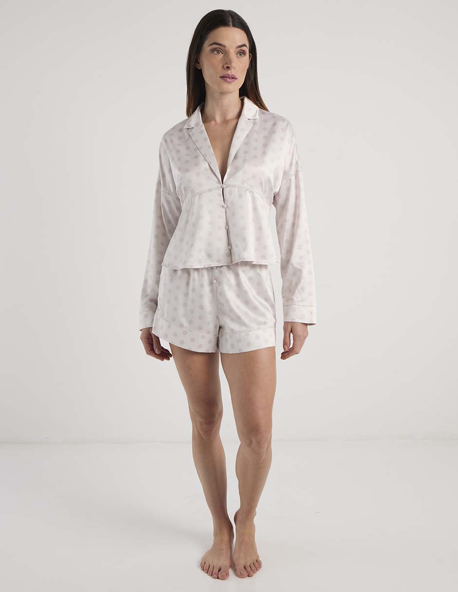 Conjunto pijama para mujer