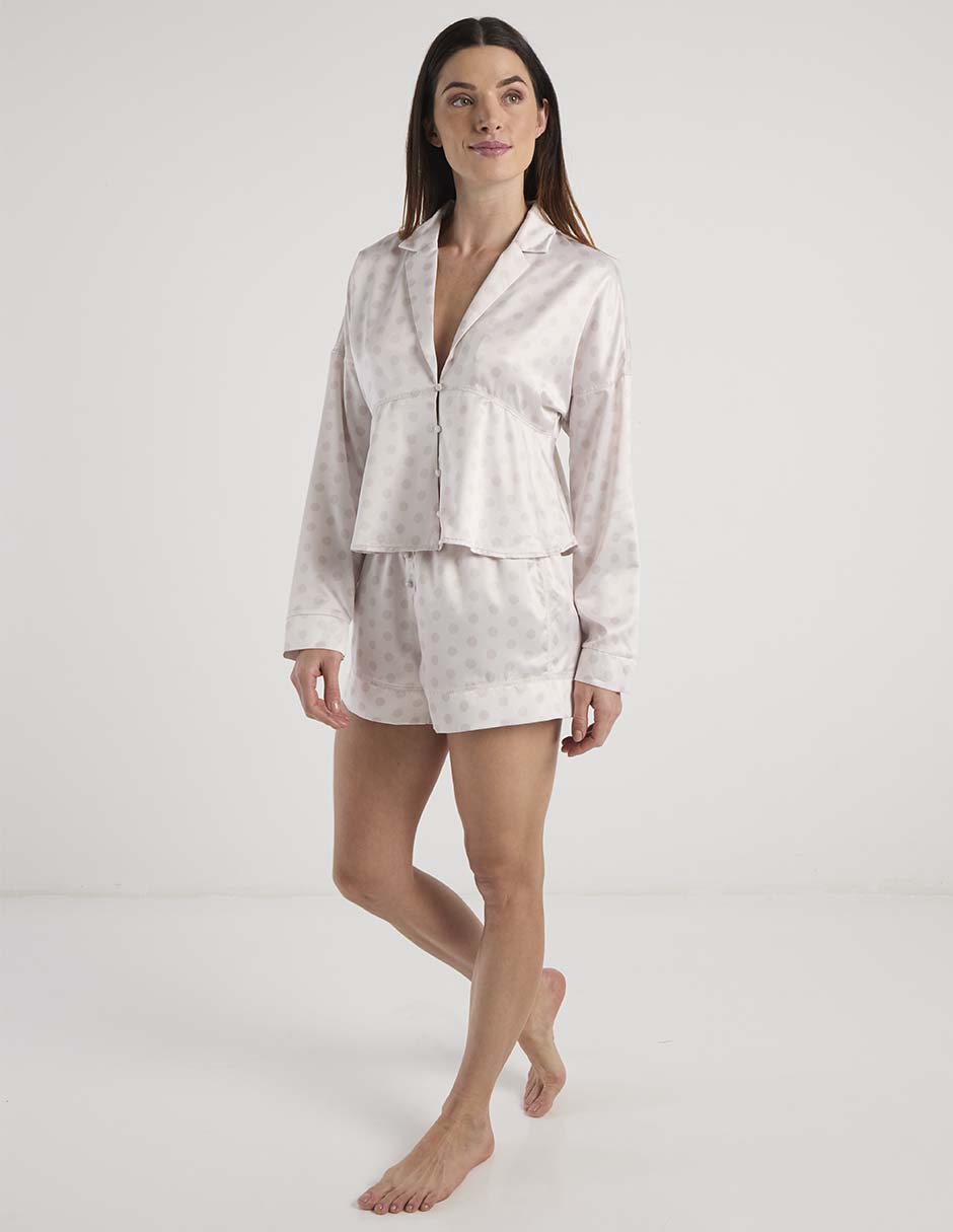 Conjunto pijama para mujer 5