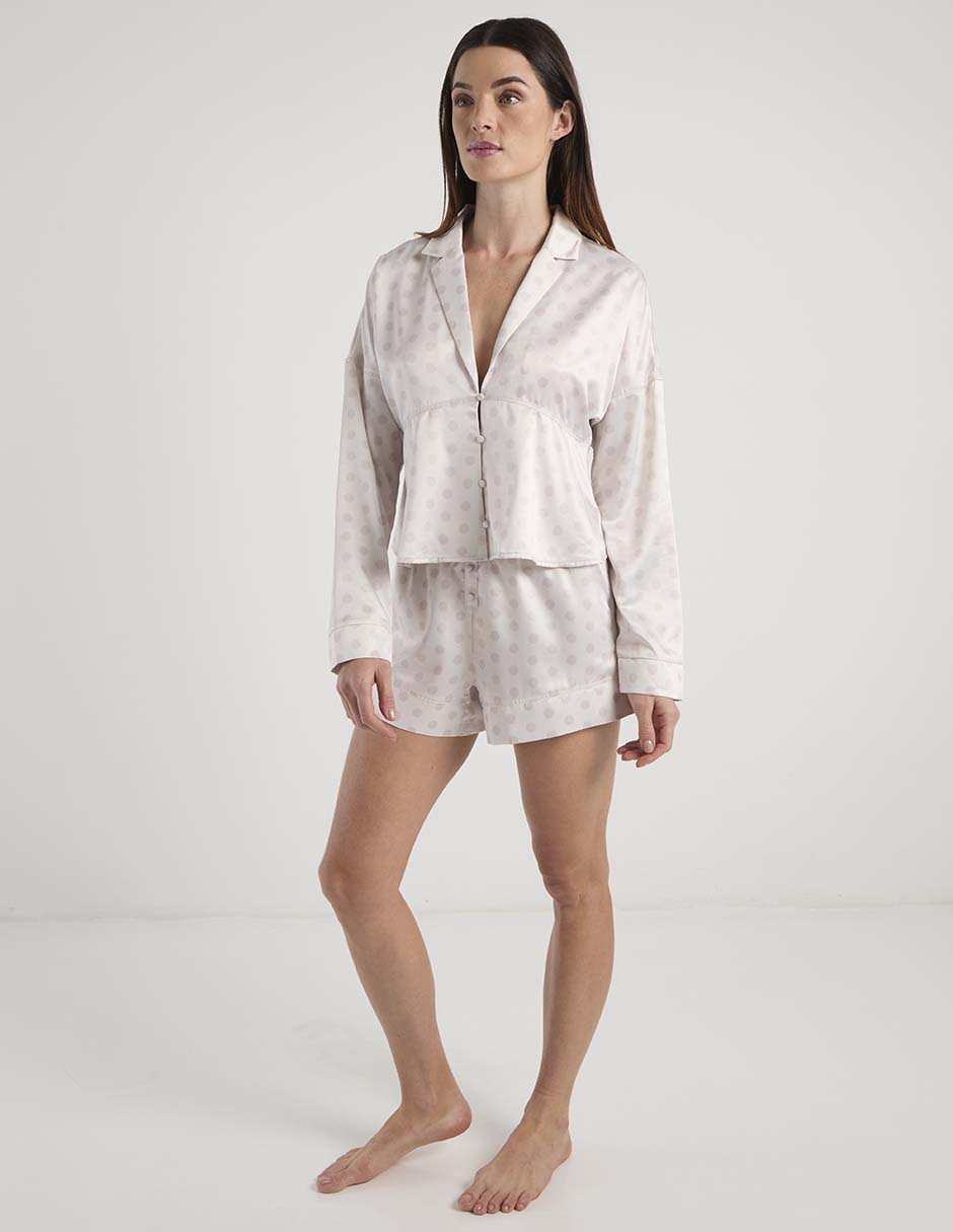 Conjunto pijama para mujer