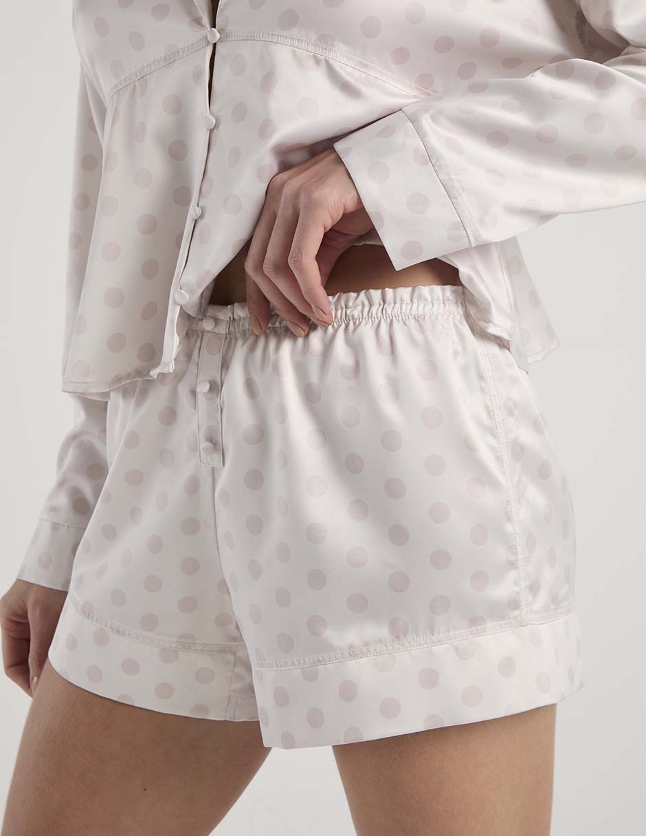 Conjunto pijama para mujer