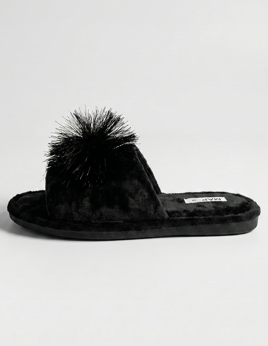 Pantufla para mujer