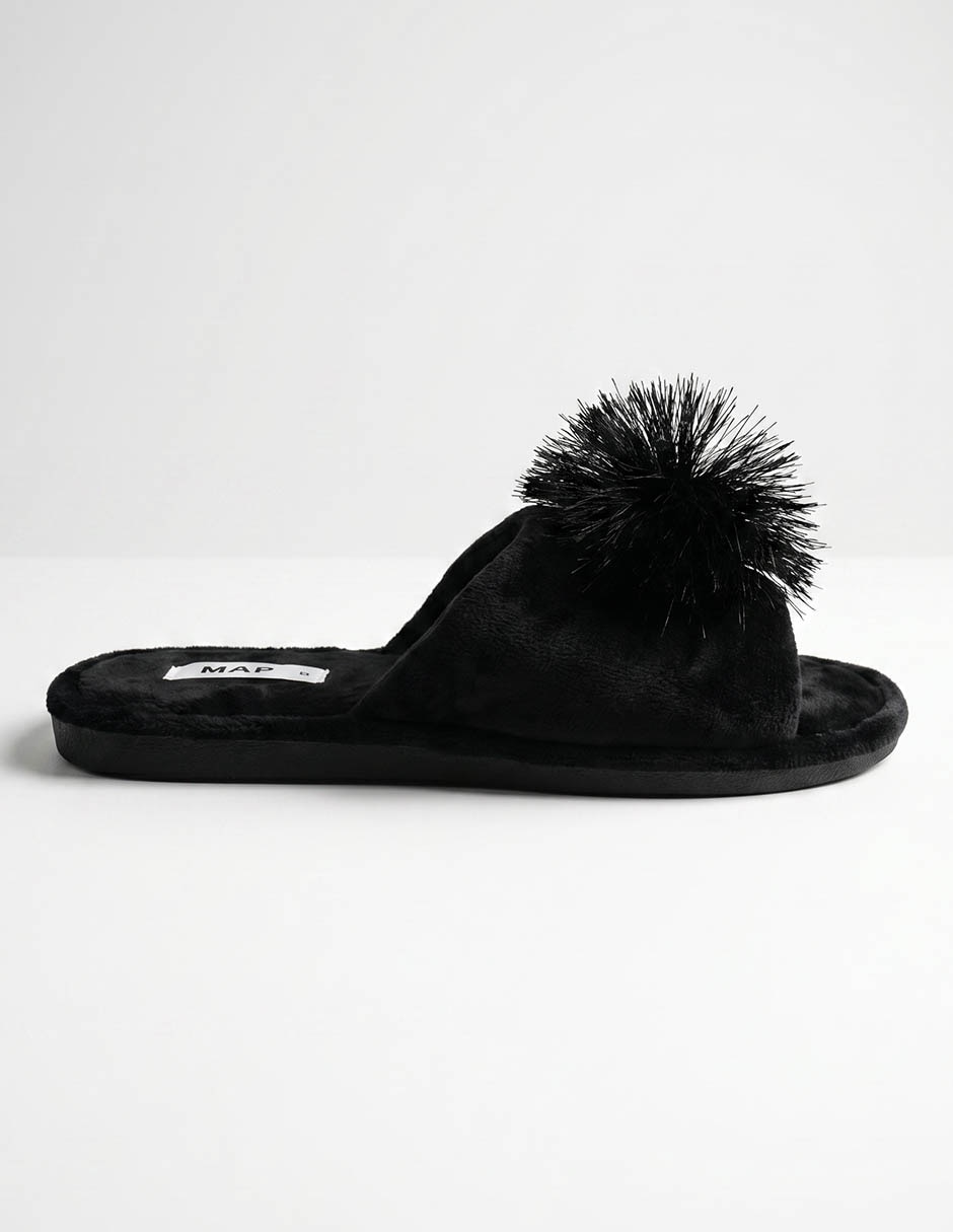 Pantufla para mujer
