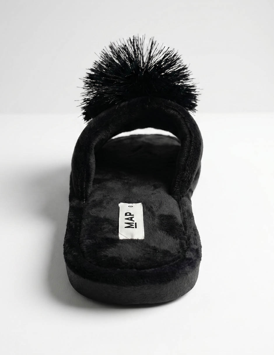 Pantufla para mujer