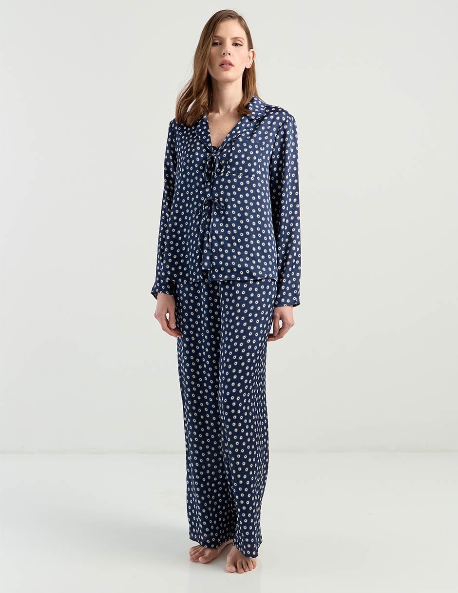 Conjunto pijama Map para mujer