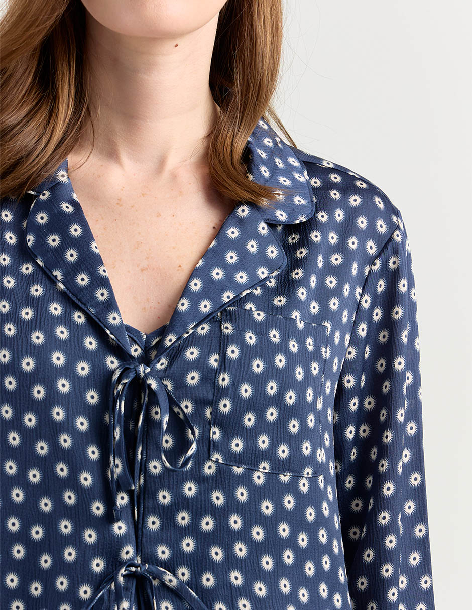 Conjunto pijama Map para mujer