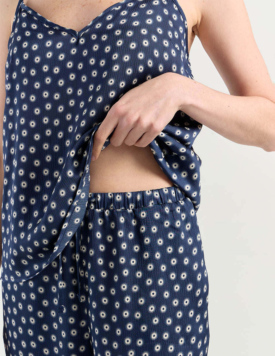 Conjunto pijama Map para mujer