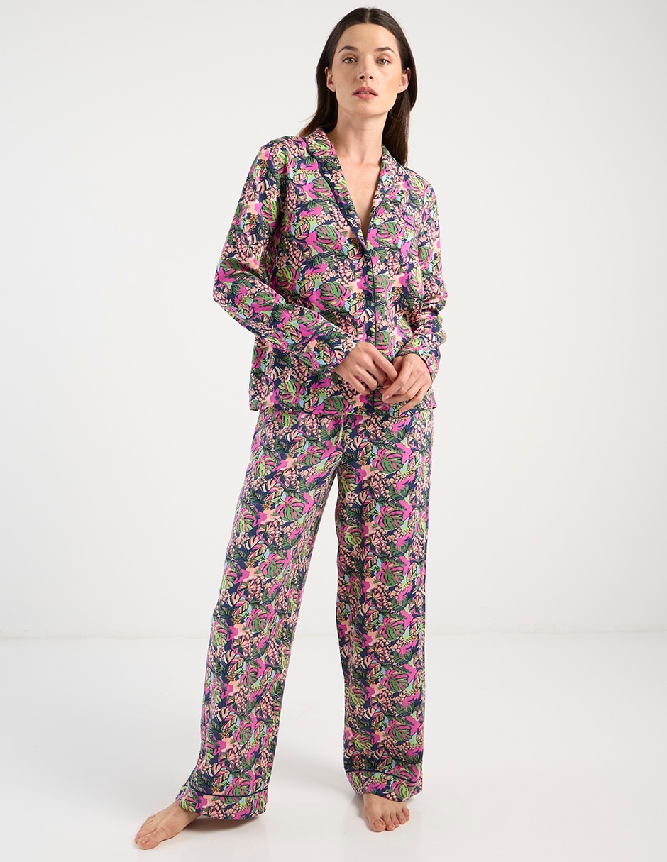 Conjunto pijama para mujer Conjunto pijama para mujer