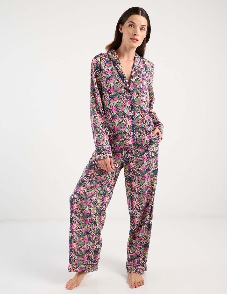 Conjunto pijama para mujer 5