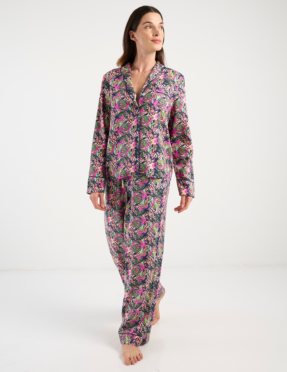 Conjunto pijama para mujer