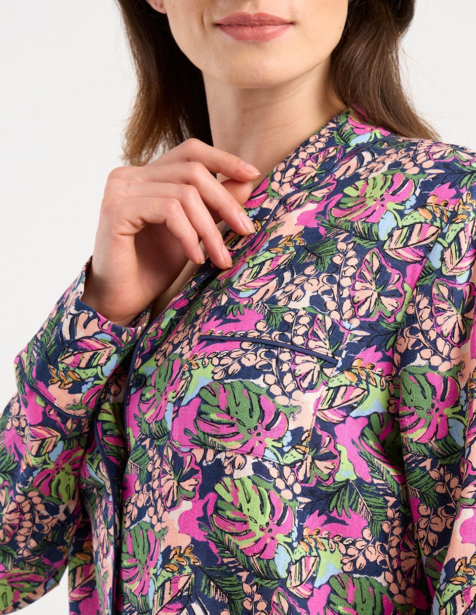 Conjunto pijama para mujer