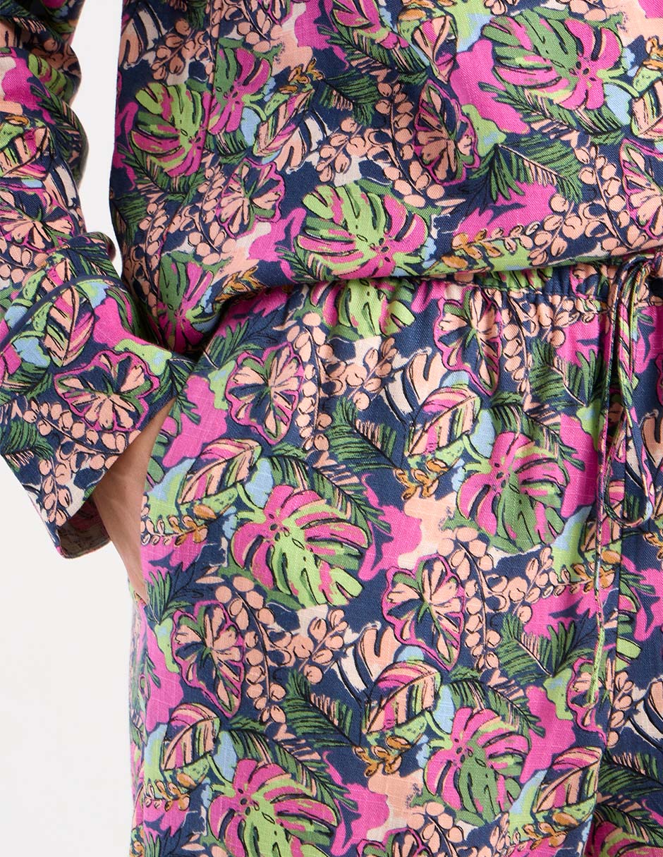 Conjunto pijama para mujer