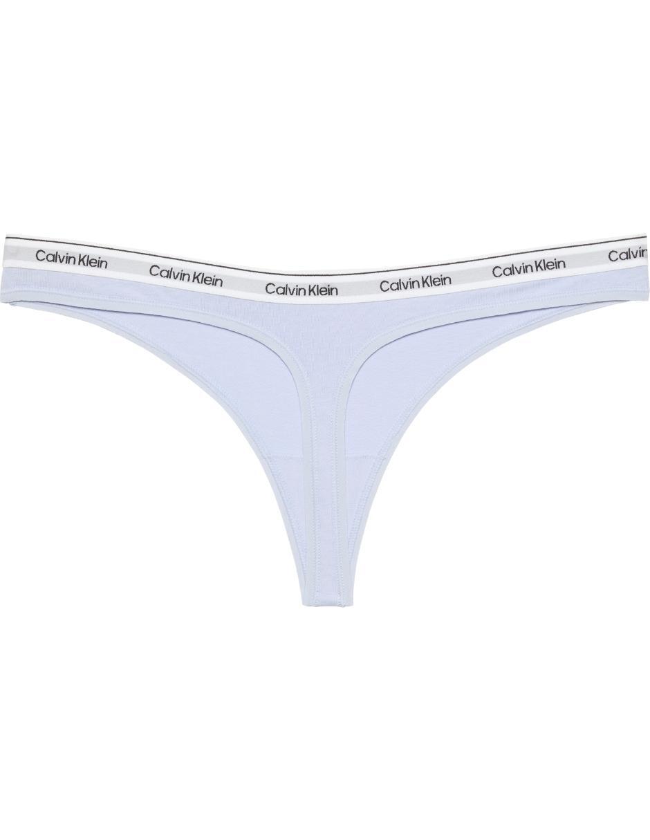 Tanga de algodón para mujer 3