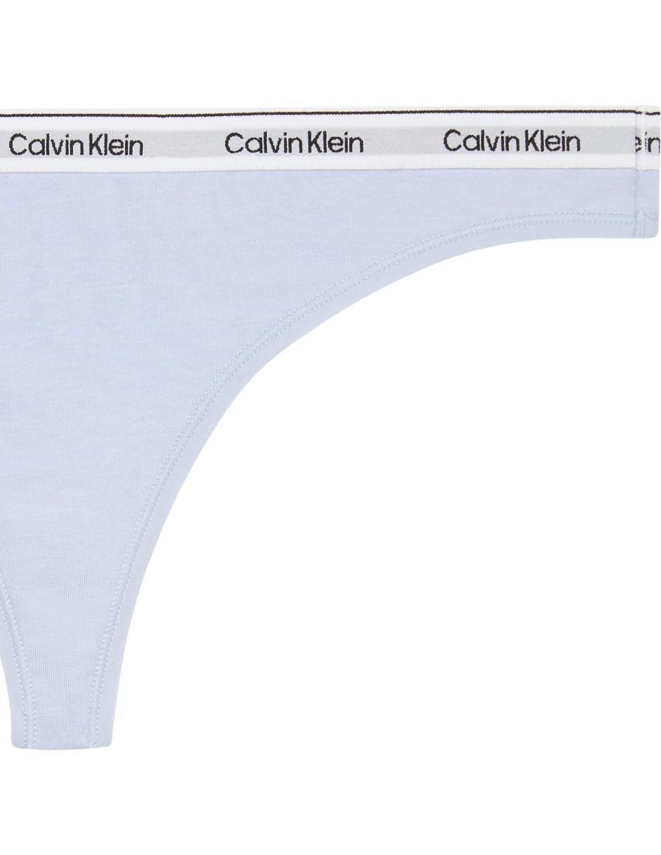 Tanga de algodón para mujer 2