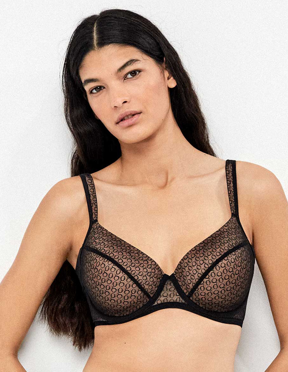 T-shirt bra con copa para mujer T-shirt bra con copa para mujer