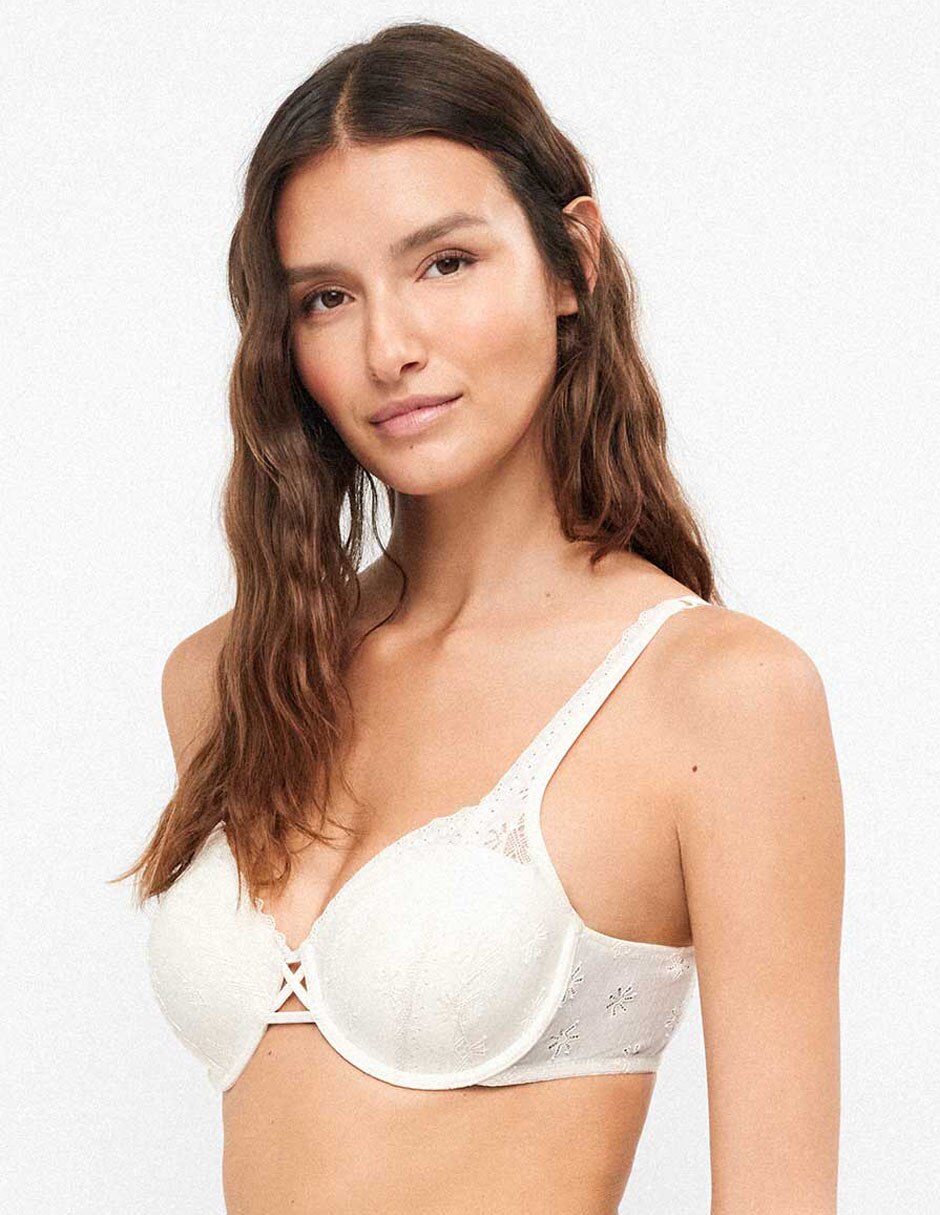 Brassiere con copa para mujer 10