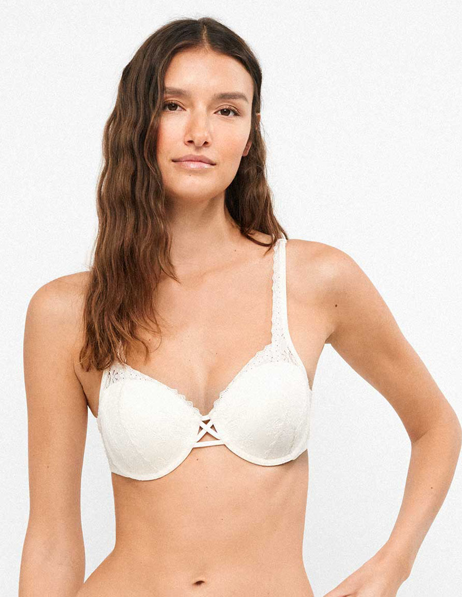 Brassiere con copa para mujer 2