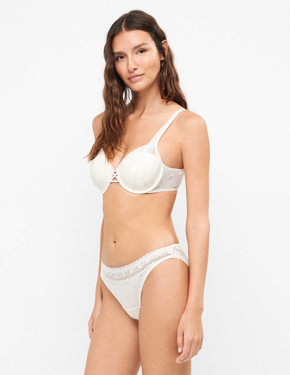 Brassiere con copa para mujer 8