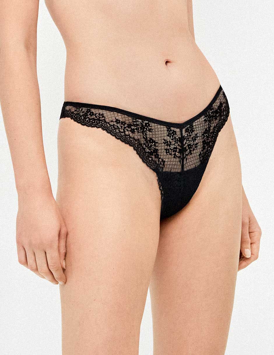 Tanga para mujer