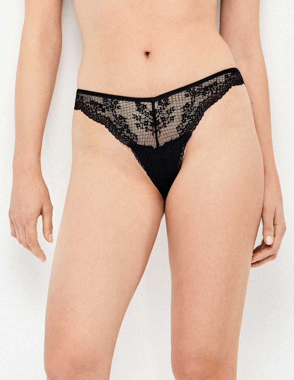 Tanga para mujer