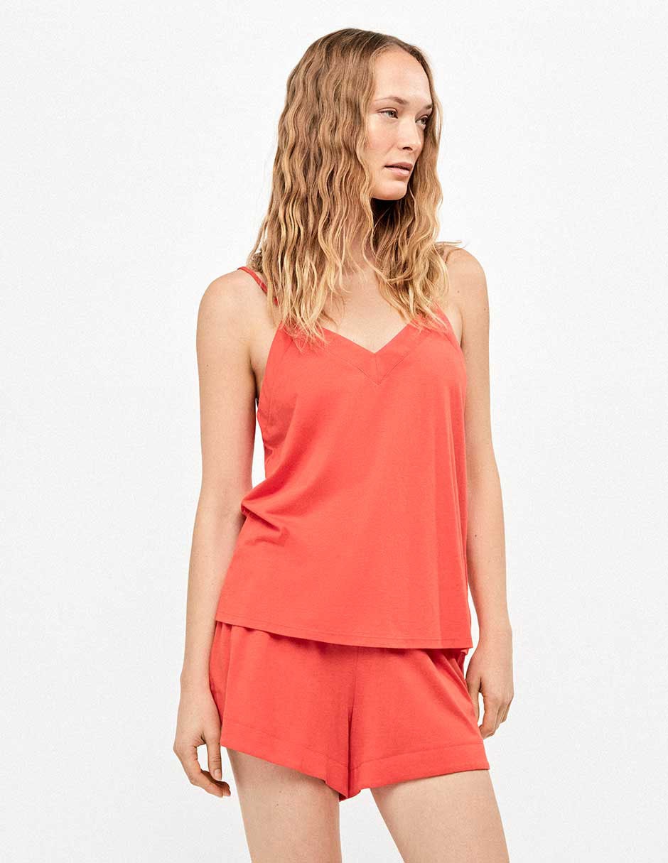 Conjunto pijama Map para mujer