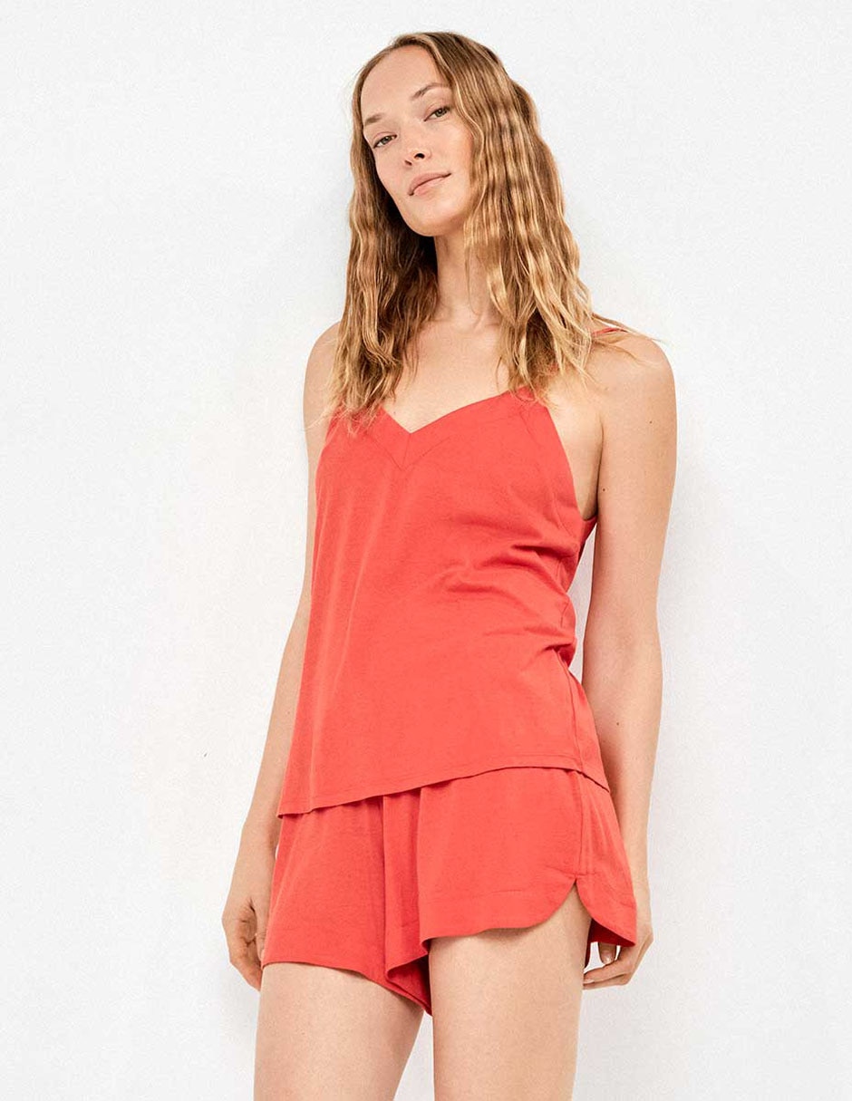 Conjunto pijama Map para mujer