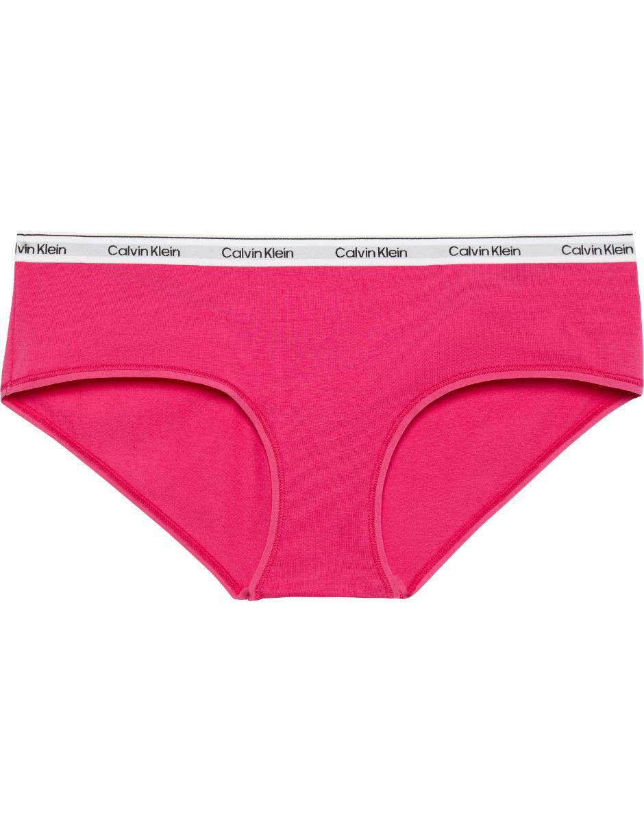 Hipster de algodón para mujer