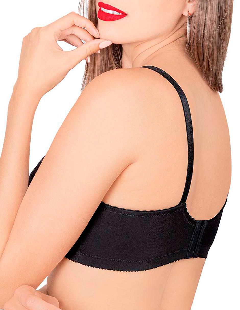 Brassiere corrector con copa para mujer 5