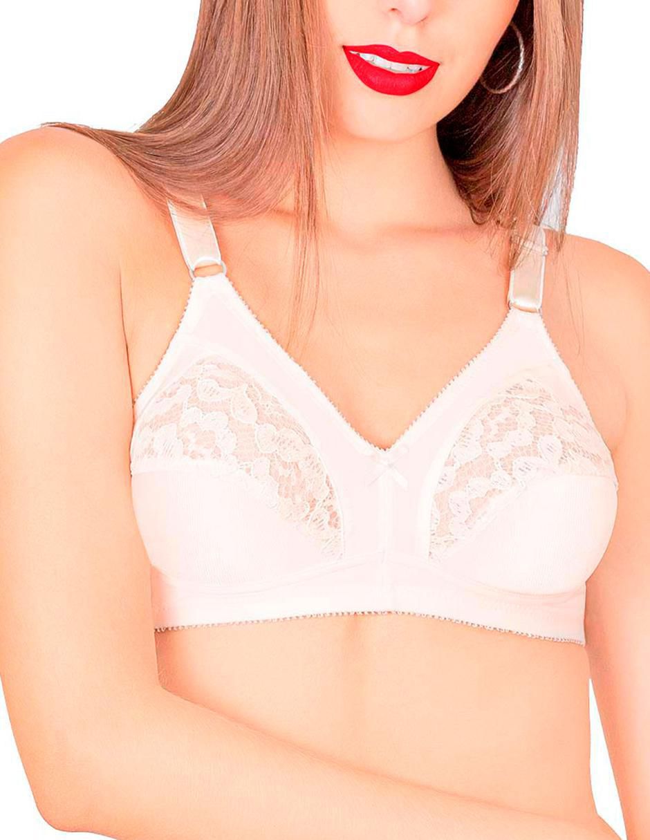 Brassiere corrector con copa para mujer