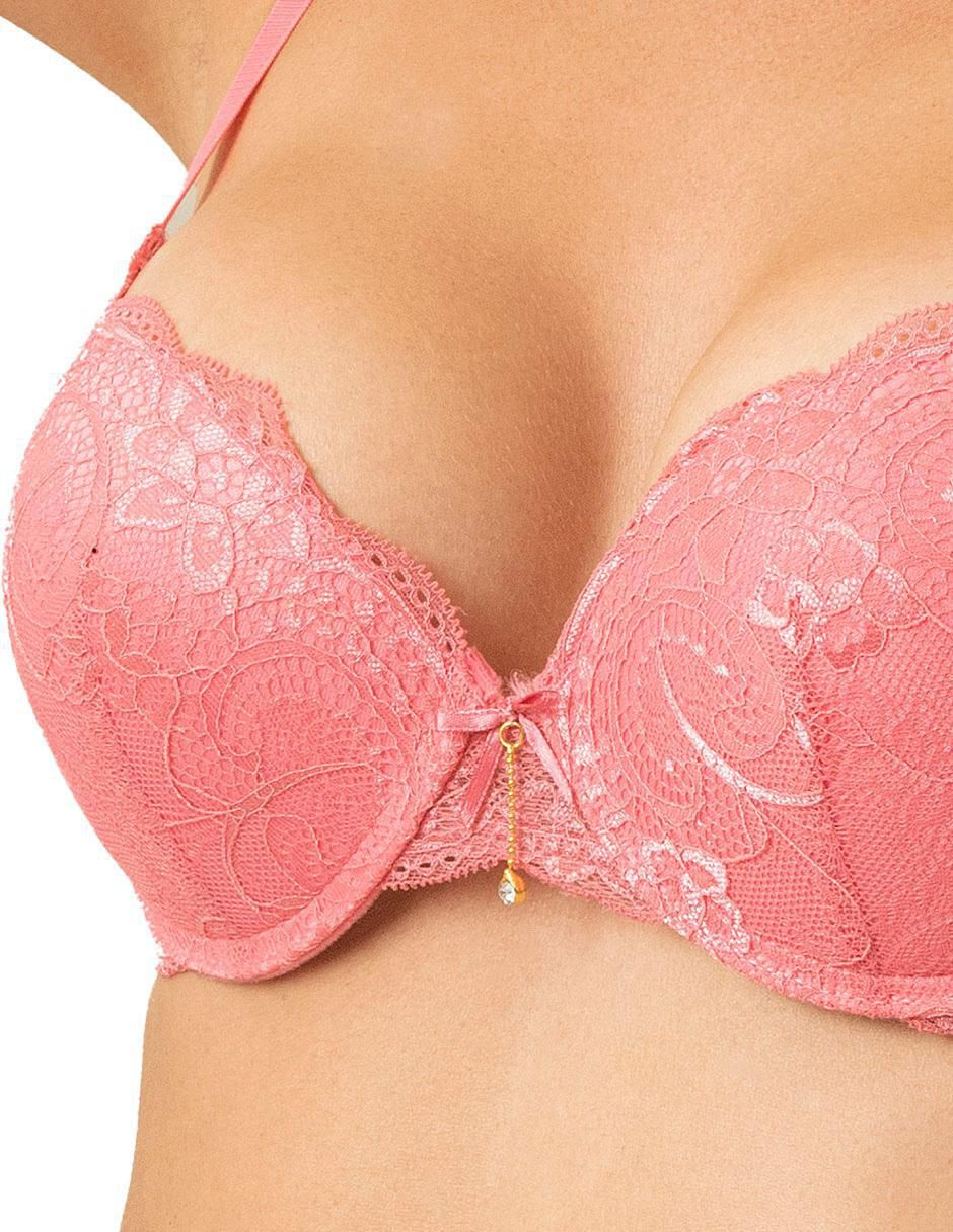 Brassiere con copa para mujer 4