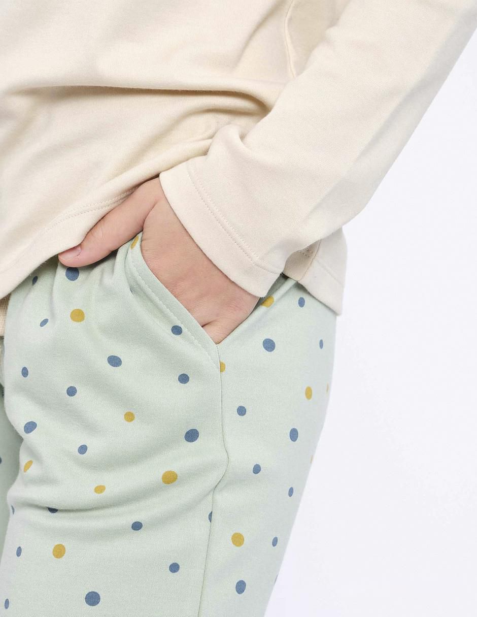 Conjunto pijama para mujer