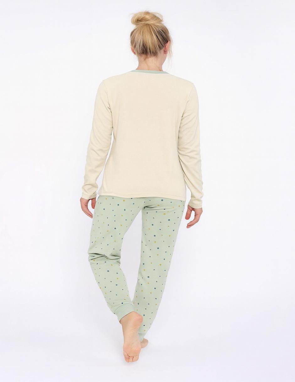 Conjunto pijama para mujer
