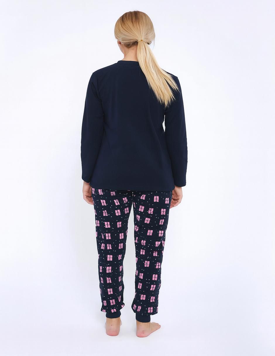 Conjunto pijama para mujer
