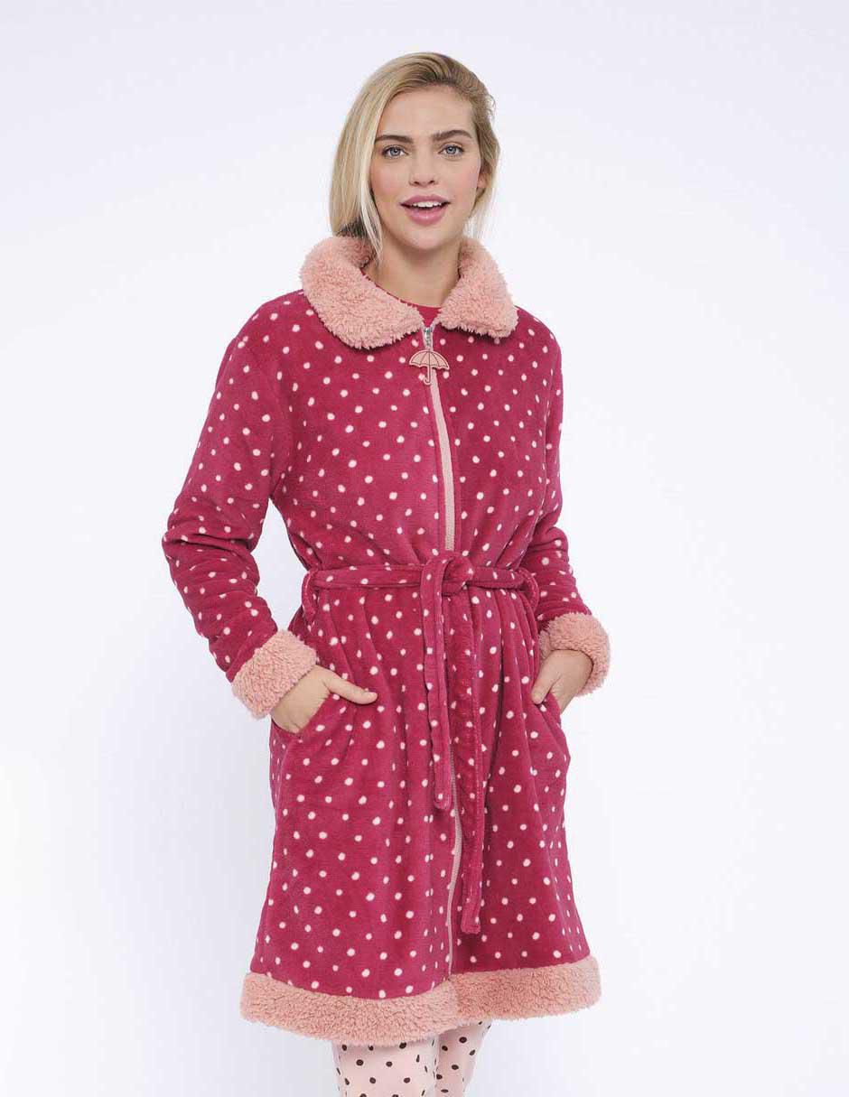 Bata de dormir Muydemi para mujer