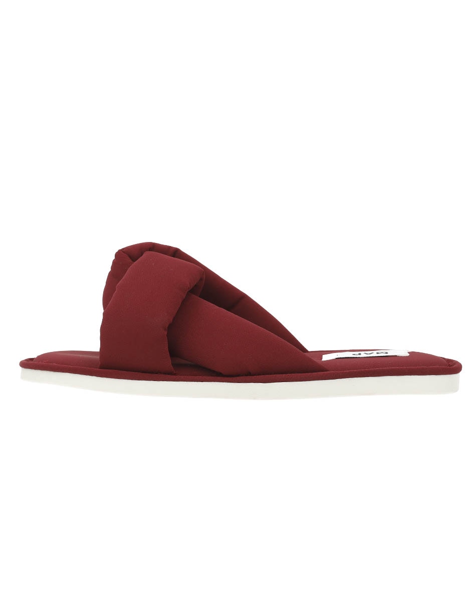 Pantufla para mujer