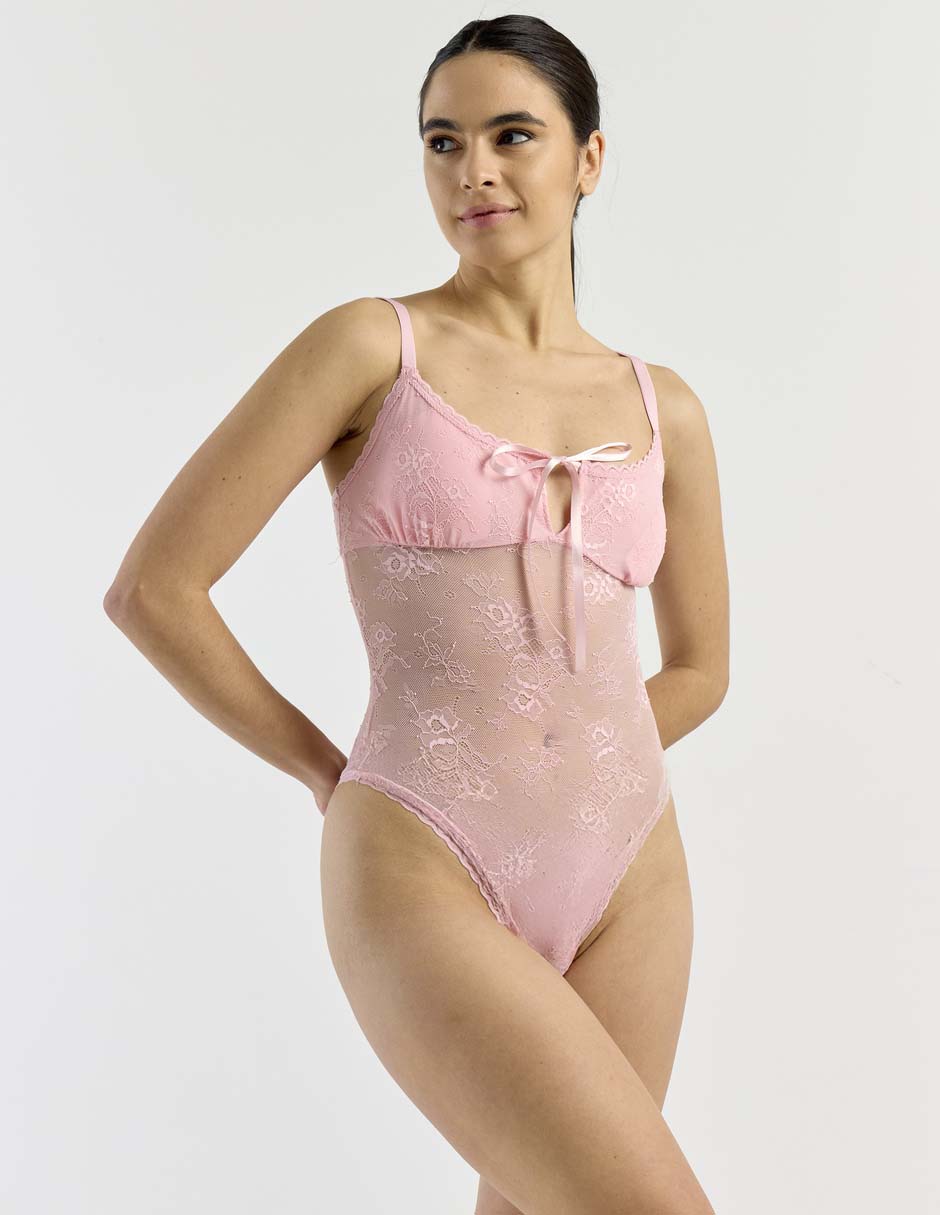 Body espalda abierta para mujer 1