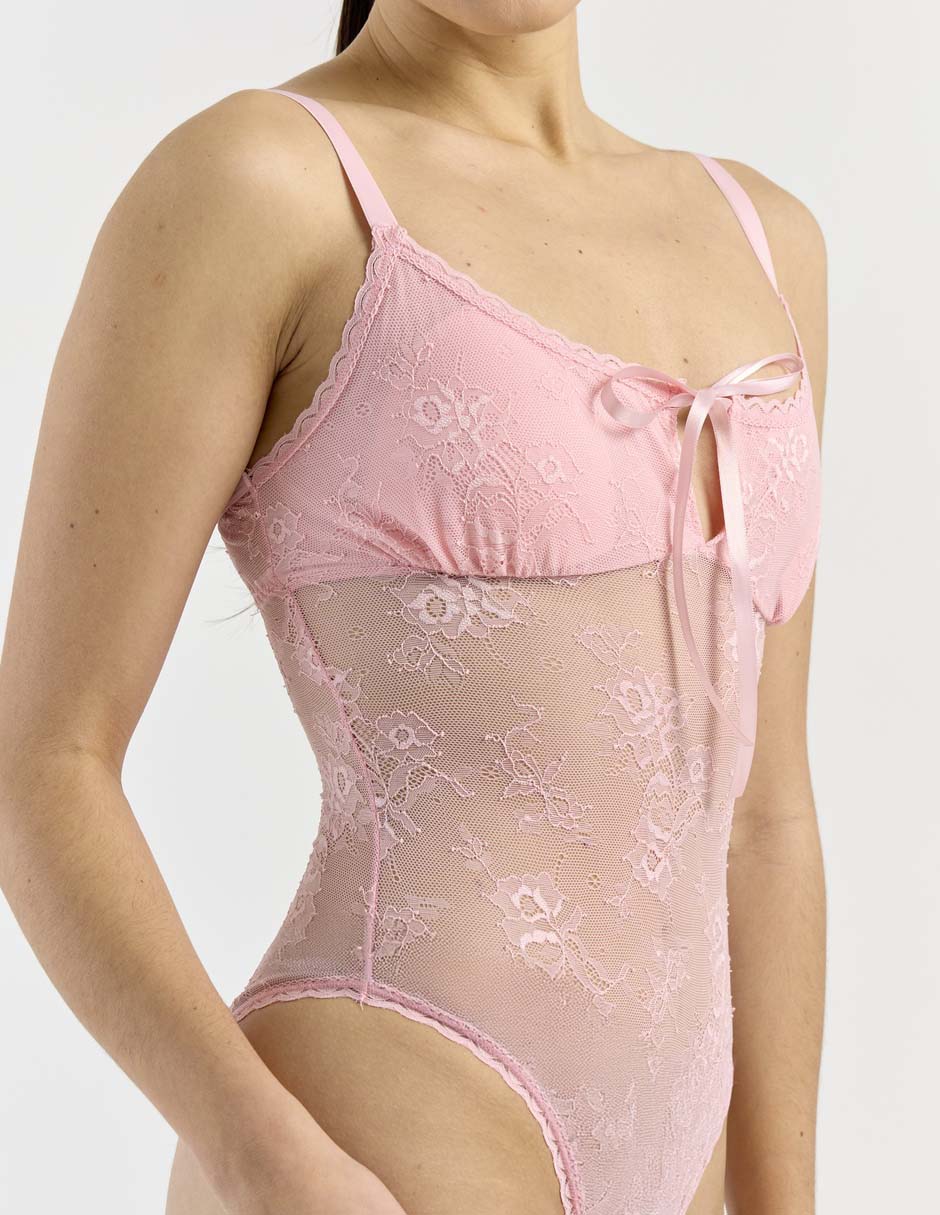 Body espalda abierta para mujer 10